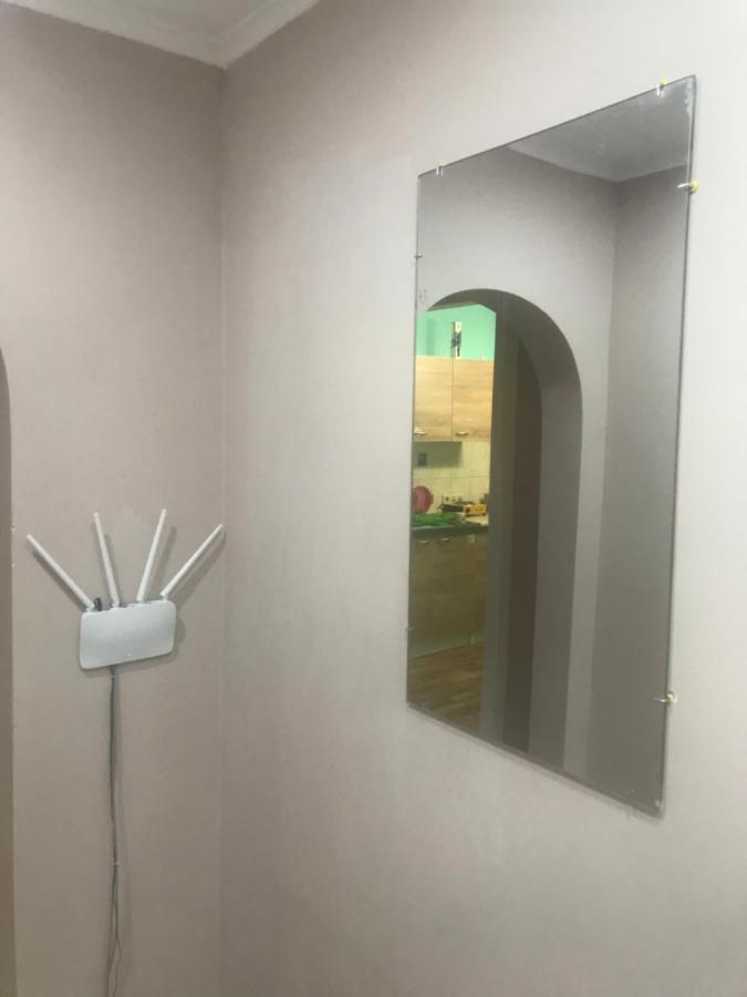 Ararat-Borschagovskaya Hostel كييف المظهر الخارجي الصورة